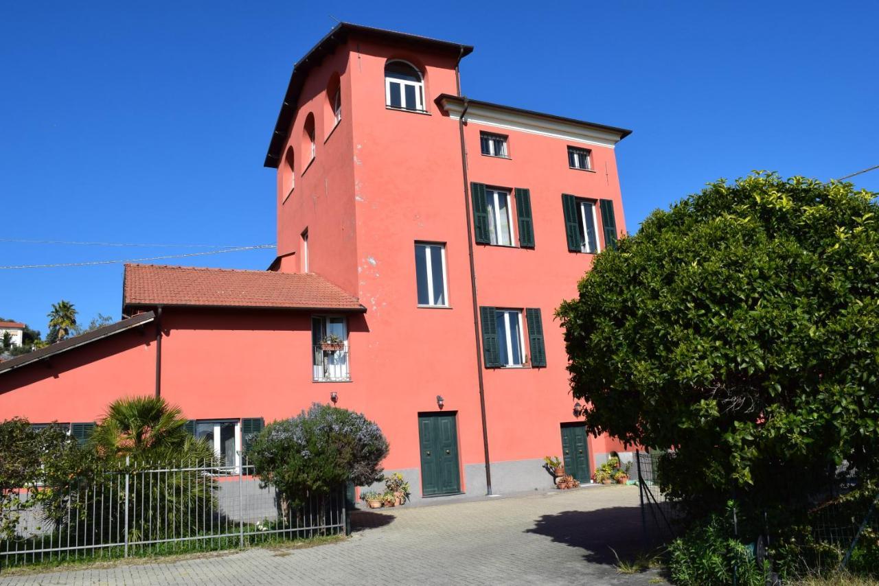 Appartement Ca Rossa Vicino Al Mare Nuova E Pulita à Diano Marina Extérieur photo
