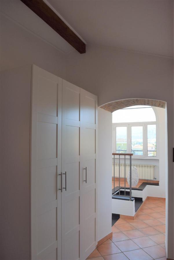Appartement Ca Rossa Vicino Al Mare Nuova E Pulita à Diano Marina Extérieur photo